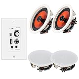 STUDIOFINIX 6.5 Inch Bluetooth Ceiling