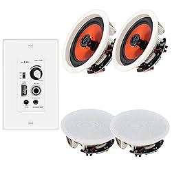 STUDIOFINIX 6.5 Inch Bluetooth Ceiling