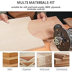 SpeTool 2+2 Flute Slab Flattening Router Bit