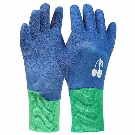 Tommi 779941 Handschuh Kirsche 4-6 Jahre Blau