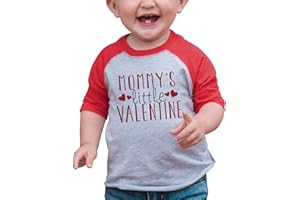 7 ate 9 Apparel Boy's Novelty Robot Vintage Baseball Tee Grey and Blue