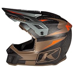 KLIM F3 Carbon Pro Off-Road Helmet ECE - Medium