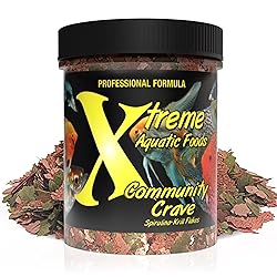 Xtreme Community Crave Flake - Krill & Spirulina