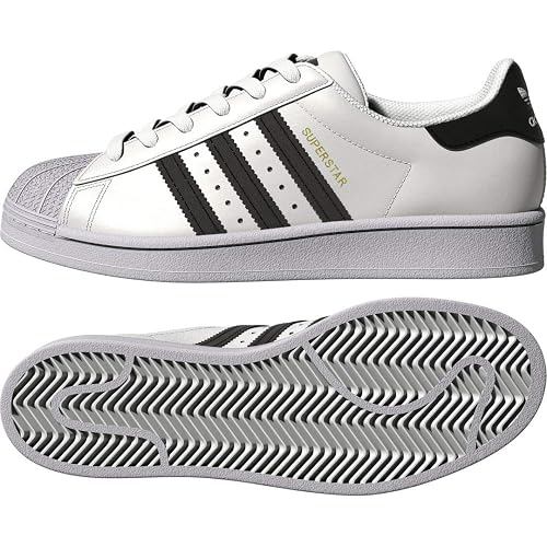 adidas gazelle silver green womens Women's adidas Superstar Shoes White GX1838 main image 1