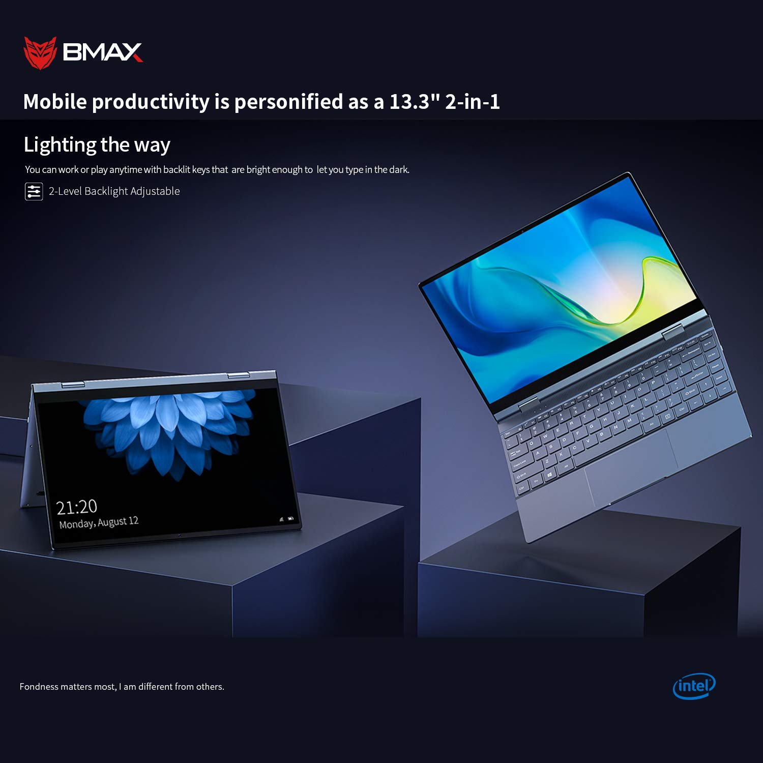 Notebook B Max Mua Bmax 13.3