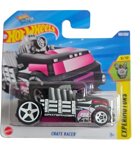 Hot Wheels Coupe Clip Experimotors