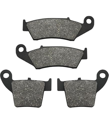 Frittes Plaquettes De Frein Avant Honda Crf 250 R 2004-2018 405462610#6