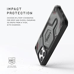 URBAN ARMOR GEAR UAG Case [Update Ver] Compatible