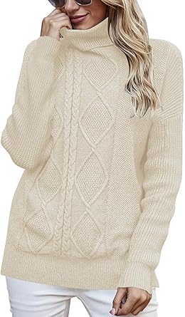 ladies casual sweaters