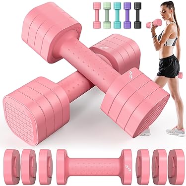 Haltères ronds professionnels en uréthane (2kg - 37kg) BODYTONE