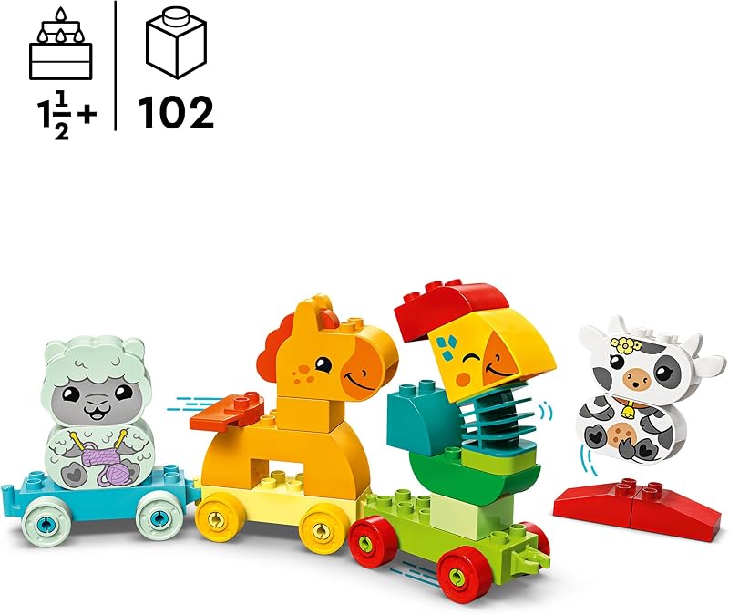 DUPLO Tierzug 10412