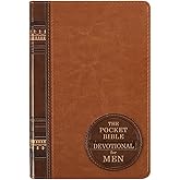 Pocket Bible Devotional for Men