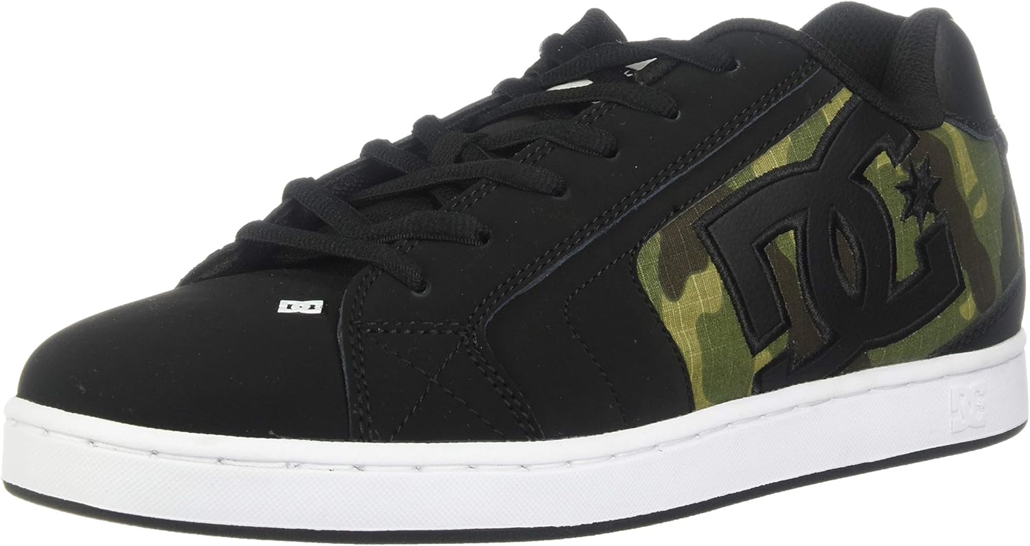 DC Men's Net Se-K: Shoes