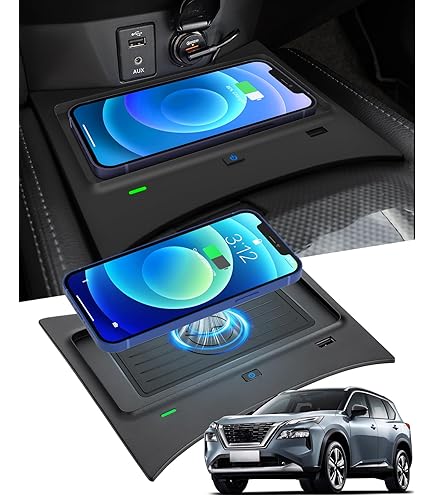 Nissan Altima Sr Wireless Charging Pad 2021 Nissan Altima - Main Image
