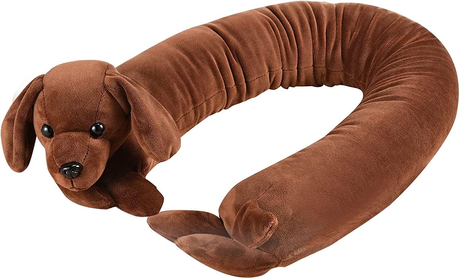 Draft Stoppers - YOOGO Door Draft Stopper,36 inch Door Draft Stoppers for Bottom of Door,Weighted Under Door Draft Stopper,Door Draft Noise/Wind/Smoke Blocker,Animal Dog Door Draft Stopper,Decorative Door Snake Stop