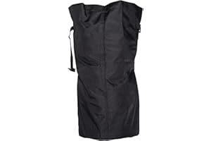 GripnGaff® Magliner Jr Nylon Hand Truck Bag for Magliner Jr., Filmtools Jr and Krane 750 Multicarts- Move DJ & Musician Gear - C-Stands, Tripods, Lighting Equipment, Drum Kits, Mic & Speaker Stands