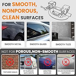 Hlogree Flag Suction Cup Mount for Car,Universal