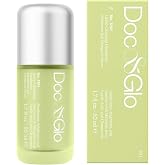 Doc &amp; Glo No. 3161 Aluminum Free Roll-On Deodorant, 1.7 Fl Oz | Deodorant for Women and Men, Fragrance Free, Clean Feel, No Residue, With Goji Berry, Dragon Fruit, Chamomile and Ashwagandha