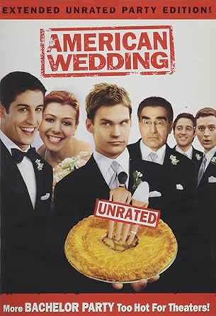 Amazon Com American Wedding Extended Party Edition Unrated