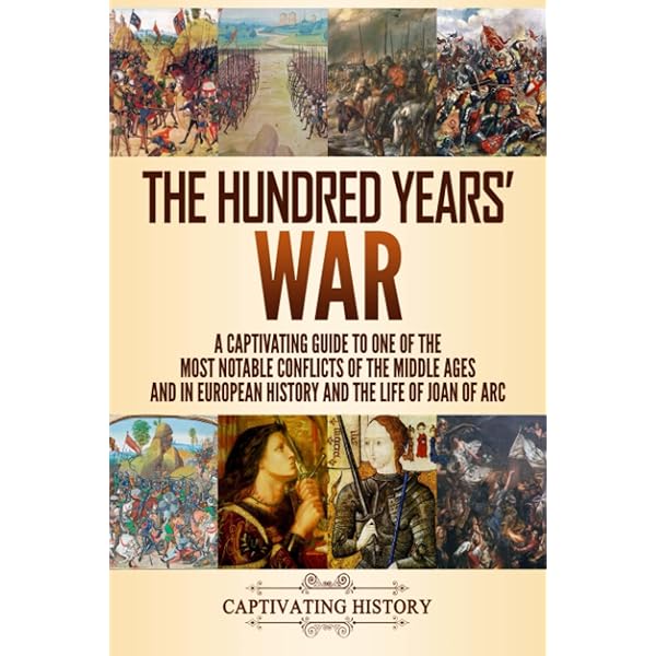 A Brief History of the Hundred Years War: Desmond Seward