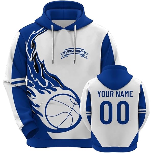 Sudadera Con Capucha Unisex Estampado 3D - Varios Colores Y Tallas, Tejido Poliéster Suave