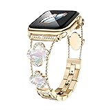 38/40/41/42 mm(Series 10) cool woman chain metal