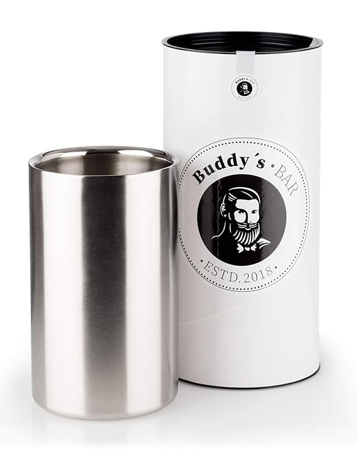 BuddyŽs Bar - Refrigerador de vino/vino espumoso Refrigerador de ...