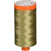 Aurifil A1050-2370 Mako Cotton Thread Solid 50WT 1422Yds Sandstone
