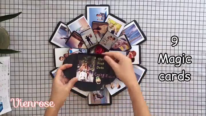 6 Explosion+Scrapbook+Birthday+Anniversary+Wedding