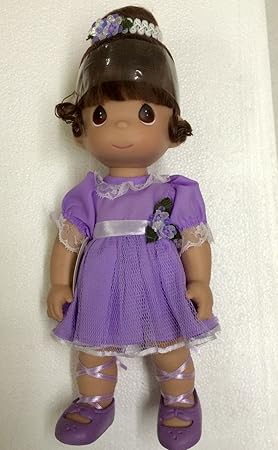 Precious Moments Ballet Wishes 12 Doll #6496