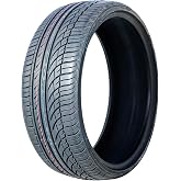 Fullway HP108 285/40ZR22 110W All Season XL Radial 22 inch Tire | Truck/SUV High Performance All Season Traction 110W Rated Extra Load Radial Construction Black Sidewall Tire
