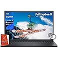 Dell Inspiron 15 3530 Touchscreen Laptop for Business, 10 Cores Intel i7-1355U, 15.6 Inch FHD Laptop with Microsoft Office Pro 2024 Lifetime License, 32GB RAM, 2TB SSD, Wi-Fi 6, Webcam, Windows 11 Pro