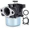 Savior 794304 Carburetor for 799866 799871 790845 796707 Troy Bilt TB230 Lawnmower 6.75 hp Craftsman Troy Bilt Pressure Washe