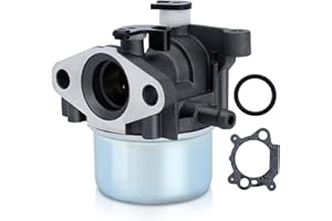 Savior 794304 Carburetor for 799866 799871 790845 796707 Troy Bilt TB230 Lawnmower 6.75 hp Craftsman Troy Bilt Pressure Washer Toro 22 Recycler