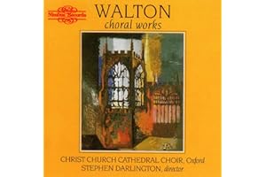 Walton: Choral Works- Missa Brevis | Chichester Service | A Litany