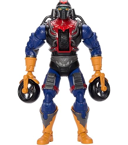 Amazon.com: Super7 ULTIMATES! Czarface Czar Noir - 7