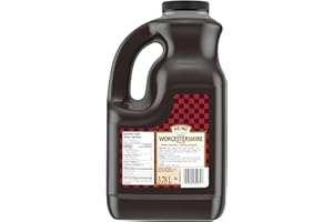 Heinz Worcestershire Sauce, 3.78 L Jug