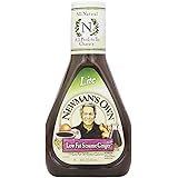 Newman's Own Dressing, Lowfat Sesame Ginger, 16 oz