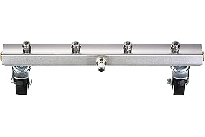 M MINGLE Pressure Washer Undercarriage Cleaner, Under Car Wash, 4000 PSI (13 Inch)