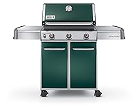 Fire Up Your Summer With These Propane Gas Grill Reviews 6 Weber Genesis 6511001 E-310 637-Square-Inch 38,000-BTU Liquid-Propane Gas Grill