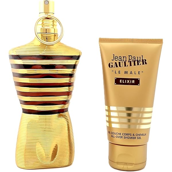 香水(男性用) Jean Paul Gaultier Le Male Elixir Amazon.com : Le Male Elixir by Jean Paul Gaultier for Men