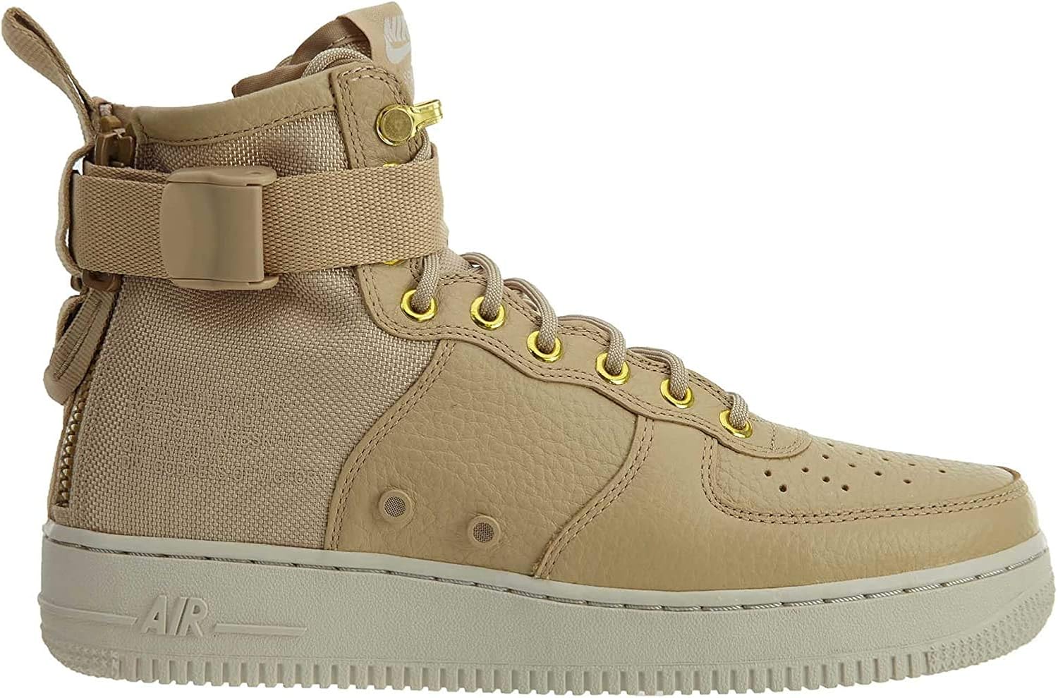 nike men's sf af1 mid basketball shoe