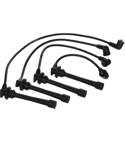 Amazon.com: NGK (7962) RC-XX90 Spark Plug Wire Set : Automotive
