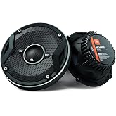JBL GTO629 Premium 6.5-Inch Co-Axial Speaker - Set of 2