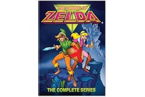 The Legend of Zelda - The Complete Series [DVD]