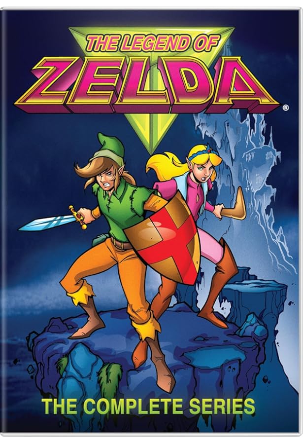 Amazon.com: Captain N The Game Master - The Complete Series : Matt