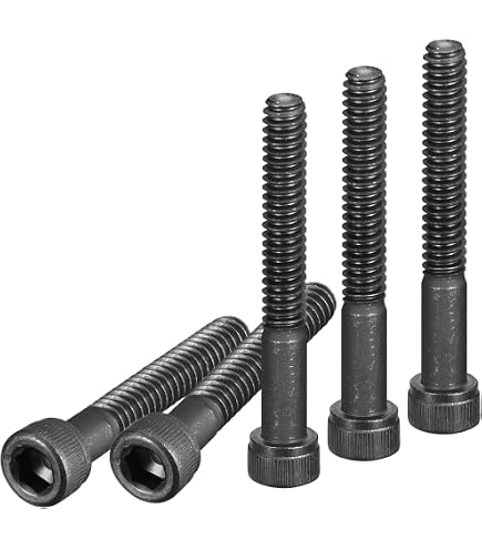 Hillman 10- 24 x 1/2-in Allen-Drive Cap Screws (3-Count) 883326 at