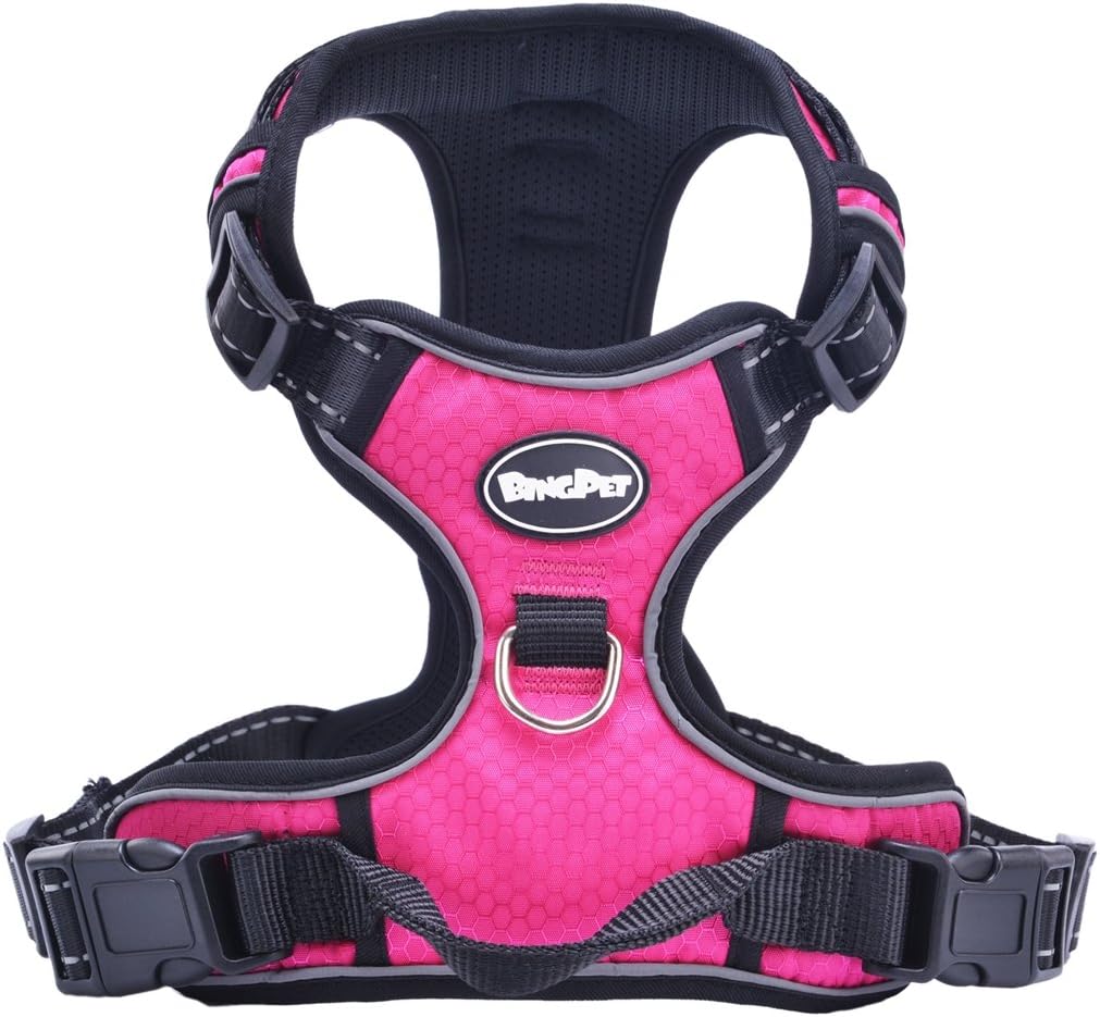 expawlorer dog harness