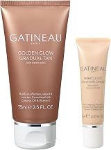 Gatineau Miracle Eye Contour Cream 11ml & Golden Glow Gradual Tan 75ml Duo