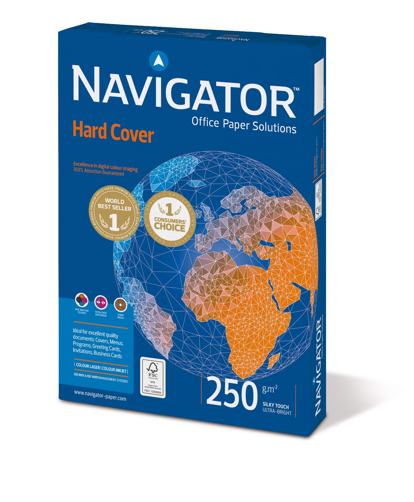 Navigator Office Paper Single 7 risme